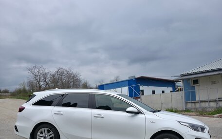 KIA cee'd III, 2020 год, 1 480 000 рублей, 5 фотография