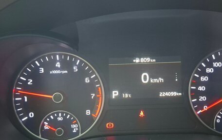 KIA Optima IV, 2018 год, 1 490 000 рублей, 6 фотография