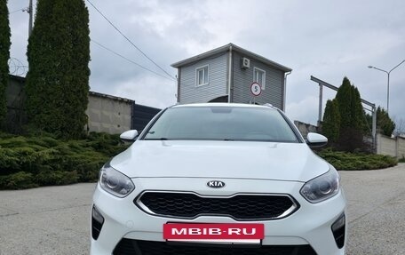KIA cee'd III, 2020 год, 1 480 000 рублей, 3 фотография