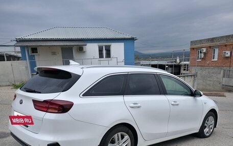 KIA cee'd III, 2020 год, 1 480 000 рублей, 7 фотография