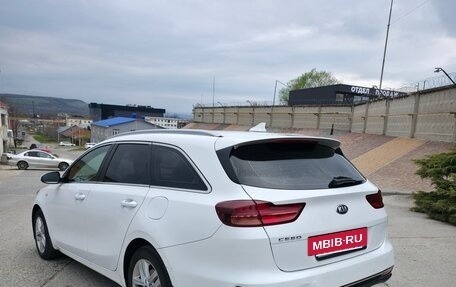 KIA cee'd III, 2020 год, 1 480 000 рублей, 6 фотография