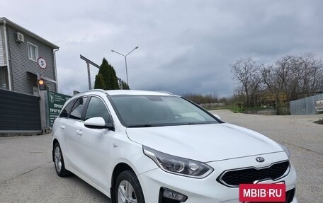 KIA cee'd III, 2020 год, 1 480 000 рублей, 2 фотография
