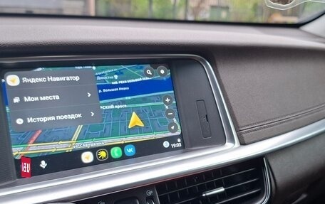 KIA Optima IV, 2018 год, 1 490 000 рублей, 4 фотография