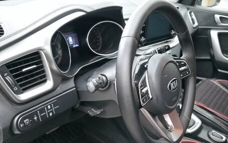 KIA cee'd III, 2020 год, 1 480 000 рублей, 19 фотография
