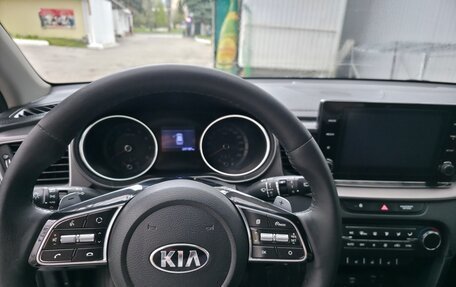 KIA cee'd III, 2020 год, 1 480 000 рублей, 14 фотография