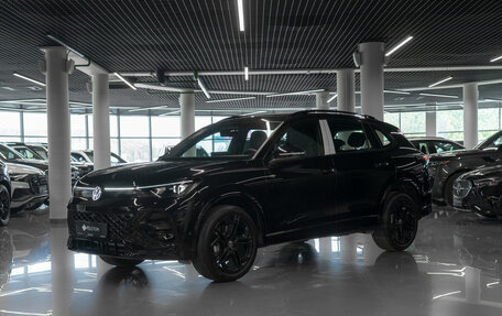 Volkswagen Tiguan, 2026 год, 4 640 000 рублей, 22 фотография