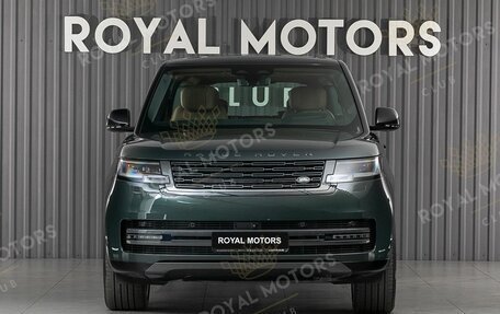 Land Rover Range Rover IV рестайлинг, 2024 год, 28 300 000 рублей, 2 фотография