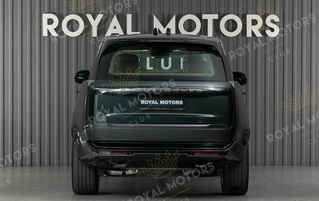 Land Rover Range Rover IV рестайлинг, 2024 год, 28 300 000 рублей, 4 фотография