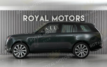 Land Rover Range Rover IV рестайлинг, 2024 год, 28 300 000 рублей, 3 фотография
