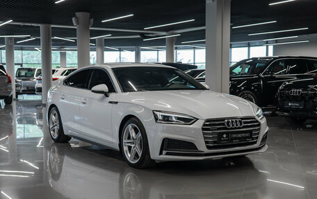 Audi A5, 2018 год, 3 440 000 рублей, 2 фотография