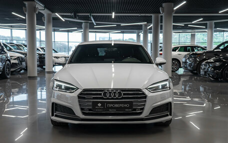 Audi A5, 2018 год, 3 440 000 рублей, 3 фотография
