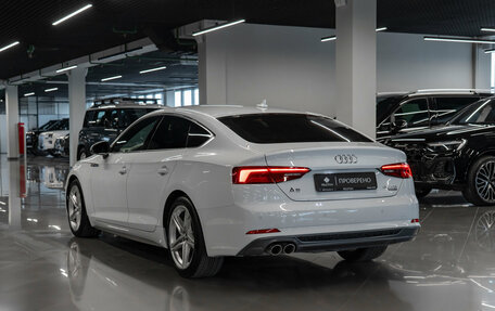 Audi A5, 2018 год, 3 440 000 рублей, 4 фотография