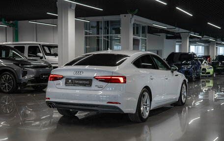 Audi A5, 2018 год, 3 440 000 рублей, 5 фотография