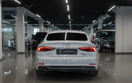 Audi A5, 2018 год, 3 440 000 рублей, 6 фотография