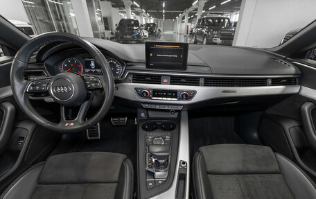 Audi A5, 2018 год, 3 440 000 рублей, 8 фотография