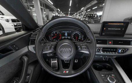 Audi A5, 2018 год, 3 440 000 рублей, 10 фотография
