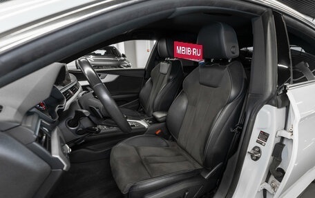 Audi A5, 2018 год, 3 440 000 рублей, 9 фотография