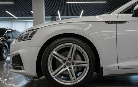 Audi A5, 2018 год, 3 440 000 рублей, 22 фотография