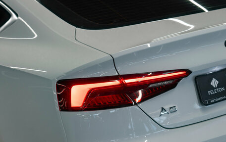 Audi A5, 2018 год, 3 440 000 рублей, 24 фотография