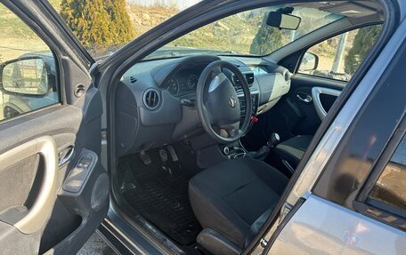 Nissan Terrano III, 2014 год, 855 000 рублей, 5 фотография