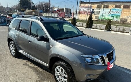 Nissan Terrano III, 2014 год, 855 000 рублей, 3 фотография