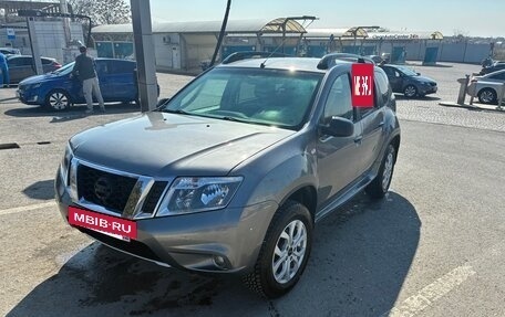 Nissan Terrano III, 2014 год, 855 000 рублей, 4 фотография