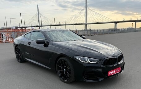 BMW 8 серия, 2024 год, 9 000 000 рублей, 3 фотография
