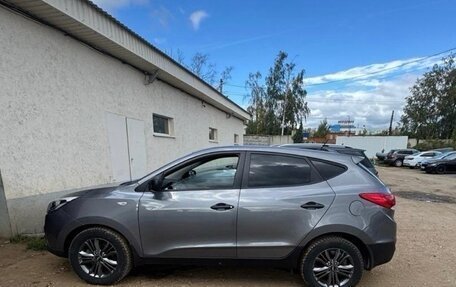 Hyundai ix35 I рестайлинг, 2014 год, 1 250 000 рублей, 2 фотография
