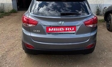 Hyundai ix35 I рестайлинг, 2014 год, 1 250 000 рублей, 3 фотография