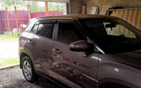 Hyundai Creta, 2021 год, 1 890 000 рублей, 15 фотография