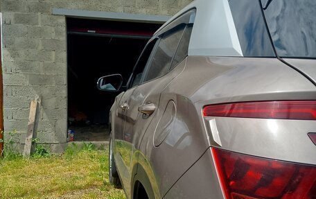 Hyundai Creta, 2021 год, 1 890 000 рублей, 11 фотография