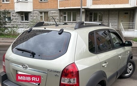 Hyundai Tucson III, 2007 год, 1 000 000 рублей, 3 фотография
