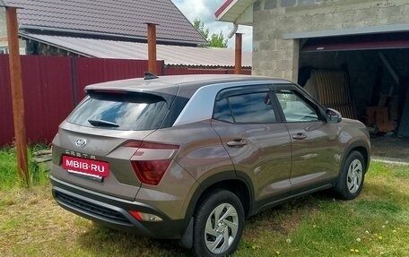 Hyundai Creta, 2021 год, 1 890 000 рублей, 13 фотография
