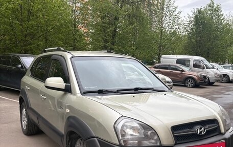Hyundai Tucson III, 2007 год, 1 000 000 рублей, 2 фотография