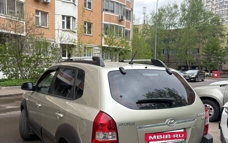 Hyundai Tucson III, 2007 год, 1 000 000 рублей, 4 фотография