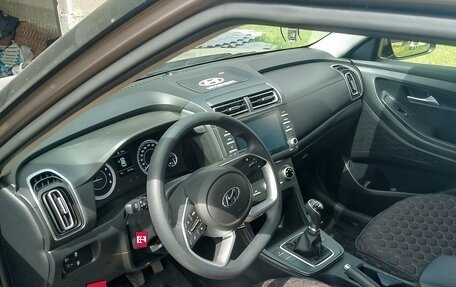 Hyundai Creta, 2021 год, 1 890 000 рублей, 8 фотография