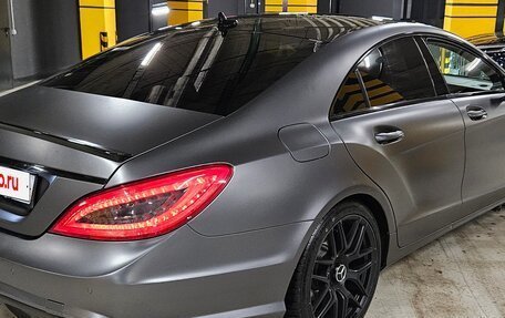 Mercedes-Benz CLS, 2013 год, 1 990 000 рублей, 4 фотография