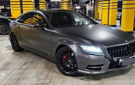 Mercedes-Benz CLS, 2013 год, 1 990 000 рублей, 2 фотография