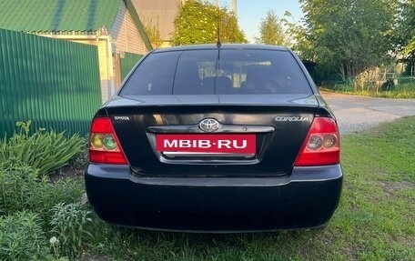 Toyota Corolla, 2006 год, 470 000 рублей, 4 фотография