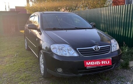 Toyota Corolla, 2006 год, 470 000 рублей, 2 фотография