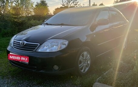 Toyota Corolla, 2006 год, 470 000 рублей, 3 фотография