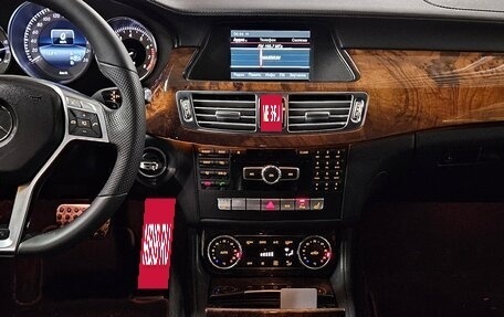 Mercedes-Benz CLS, 2013 год, 1 990 000 рублей, 9 фотография