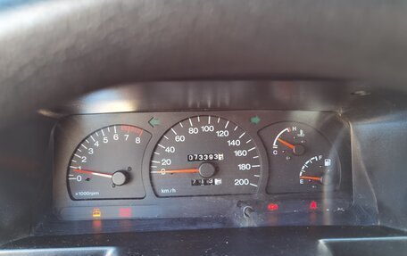 Daewoo Nexia I рестайлинг, 2008 год, 399 900 рублей, 18 фотография