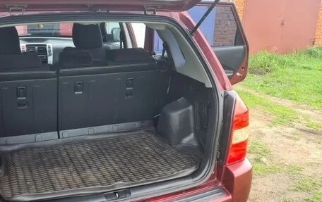 Hyundai Tucson III, 2006 год, 745 000 рублей, 2 фотография