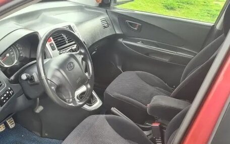 Hyundai Tucson III, 2006 год, 745 000 рублей, 11 фотография