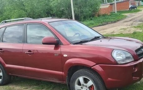 Hyundai Tucson III, 2006 год, 745 000 рублей, 7 фотография