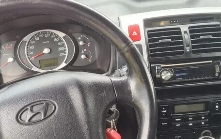 Hyundai Tucson III, 2006 год, 745 000 рублей, 10 фотография