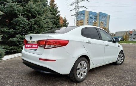 KIA Rio III рестайлинг, 2015 год, 1 050 000 рублей, 7 фотография