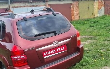 Hyundai Tucson III, 2006 год, 745 000 рублей, 4 фотография