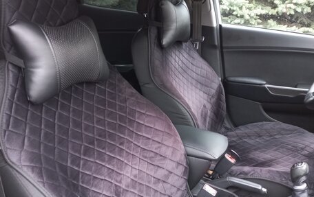 KIA Rio III рестайлинг, 2015 год, 1 050 000 рублей, 22 фотография